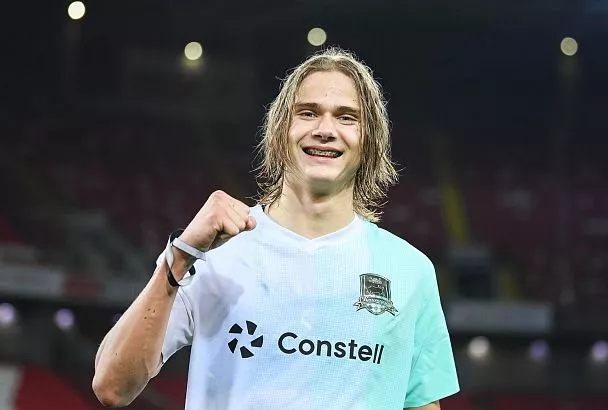 Боселли переходит в «Краснодар», а Кокшаров — в «Пари НН»  