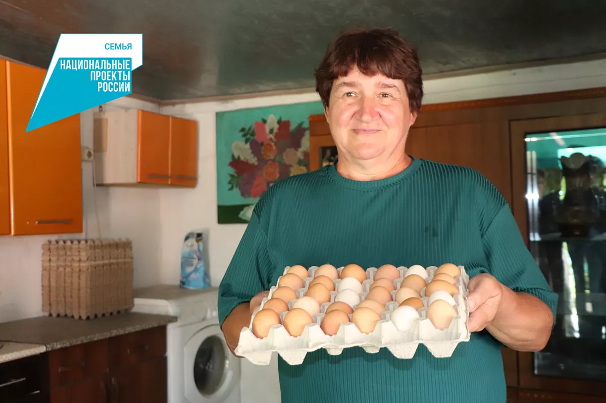 Бизнес по соцконтракту: как жители Кубани воплощают идеи благодаря нацпроекту «Семья»