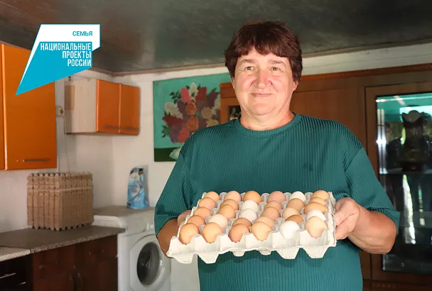 Бизнес по соцконтракту: как жители Кубани воплощают идеи благодаря нацпроекту «Семья»