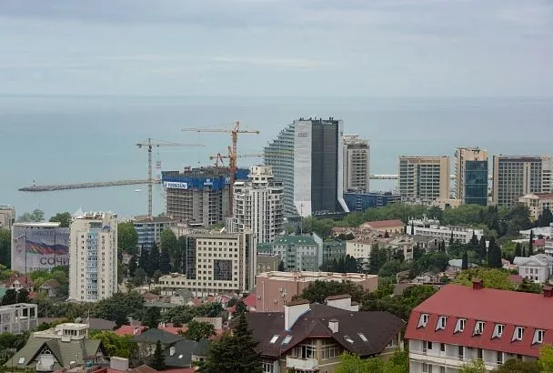 Сочи фиксирует рекордный разрыв в доходности: инвесторы недополучают до 433 тыс. рублей в год при долгосрочной аренде