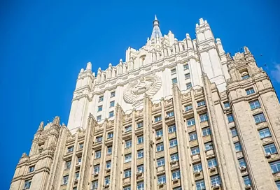 МИД РФ сделало заявление по вопросу о моратории на развертывание ракет средней и меньшей дальности наземного базирования
