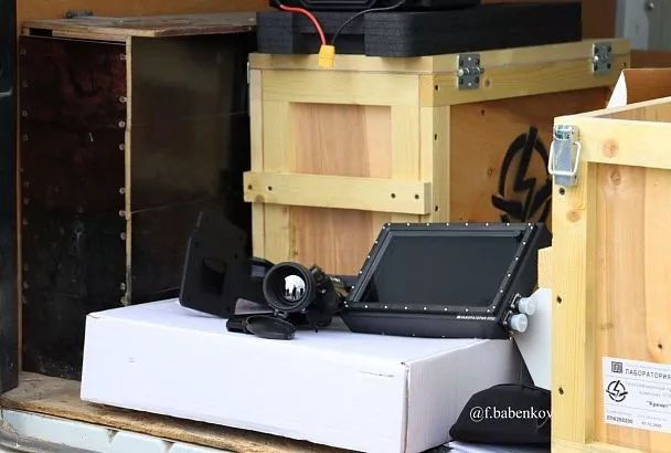 Военным передали оборудование для защиты Крымского моста от БПЛА 