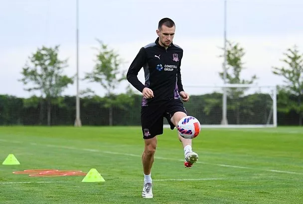 Воспитанник «Краснодара» Уткин рассказал о самом важном разговоре с Галицким