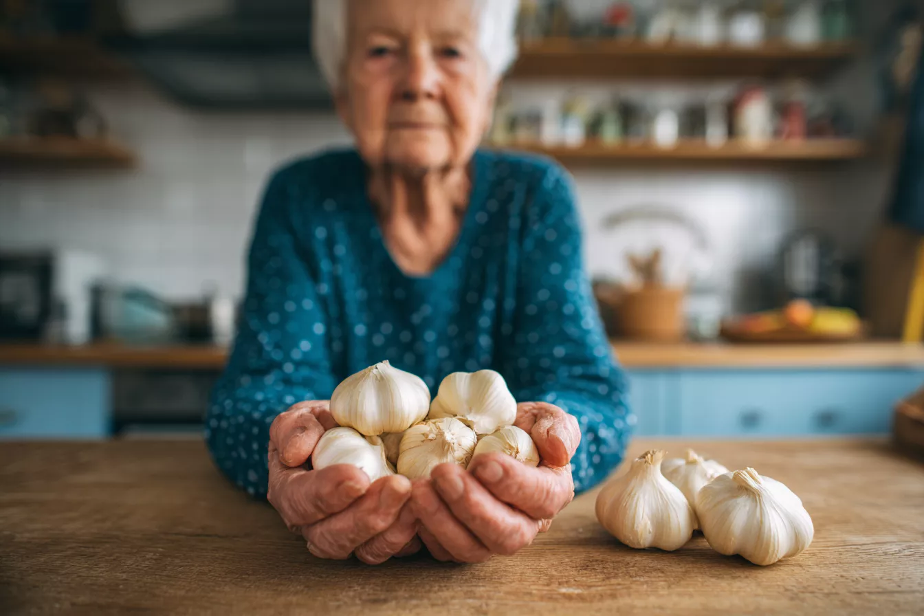 Как вырастить крупный озимый чеснок: простые секреты для рекордного урожая