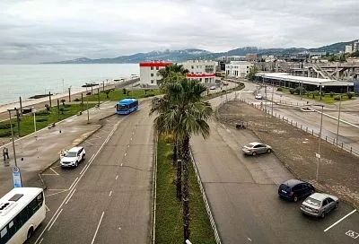 Адлер возглавил топ-10 популярных направлений для длительного отдыха в сентябре