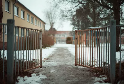 Почему путь в детский сад казался бесконечным, а теперь всего пять шагов