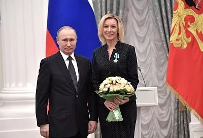 Захарова назвала главные «эпицентры» ЧП с российскими туристами