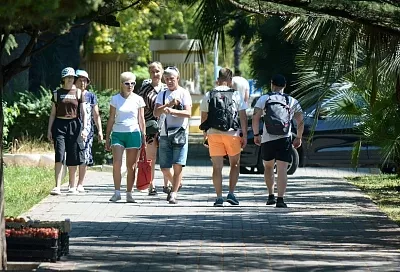 Цены на отели побережья Краснодарского края выросли до 16%