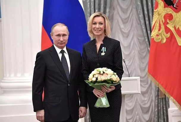 Захарова назвала главные «эпицентры» ЧП с российскими туристами