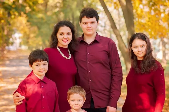 «Счастливы вместе». Ирина Киракозова 