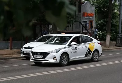 Названа причина роста цен на услуги такси в Краснодарском крае