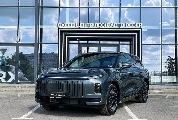 Новый лидер продаж в сегменте гибридов: EXEED EXLANTIX ET вошел в топ-5 бестселлеров России 