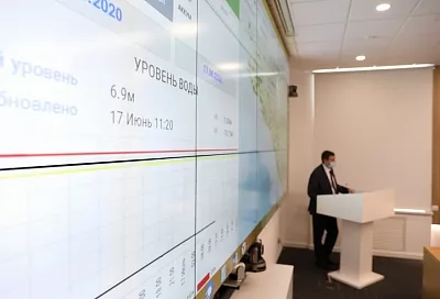 Все информационно-аналитические системы Краснодарского края интегрируют в Единый центр управления регионом