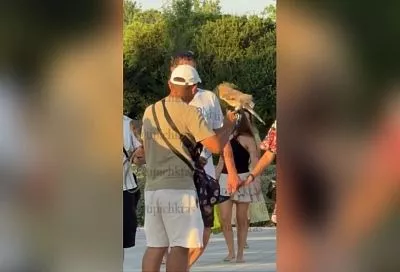 В парке «Краснодар» заметили фотографов с совами