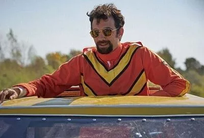 Трейлер «Каскадер»: безумный прыжок через реку Святого Лаврентия в основе биографической комедии
