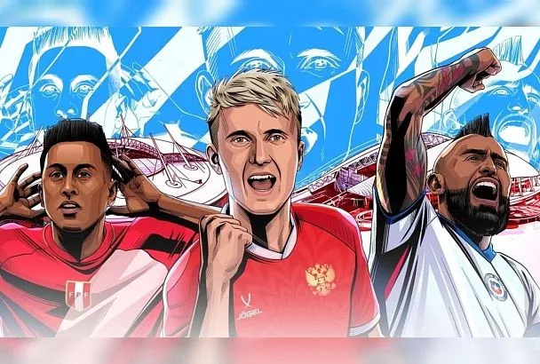 Сборная России по футболу проведет товарищеский матч с командой Чили в Сочи