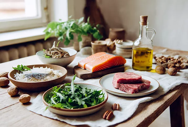 Перестаю бояться жиров и выбираю 7 продуктов, которые кормят тело, а не поднимают сахар