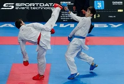 Победителем чемпионата России по карате стал спортсмен из Сочи