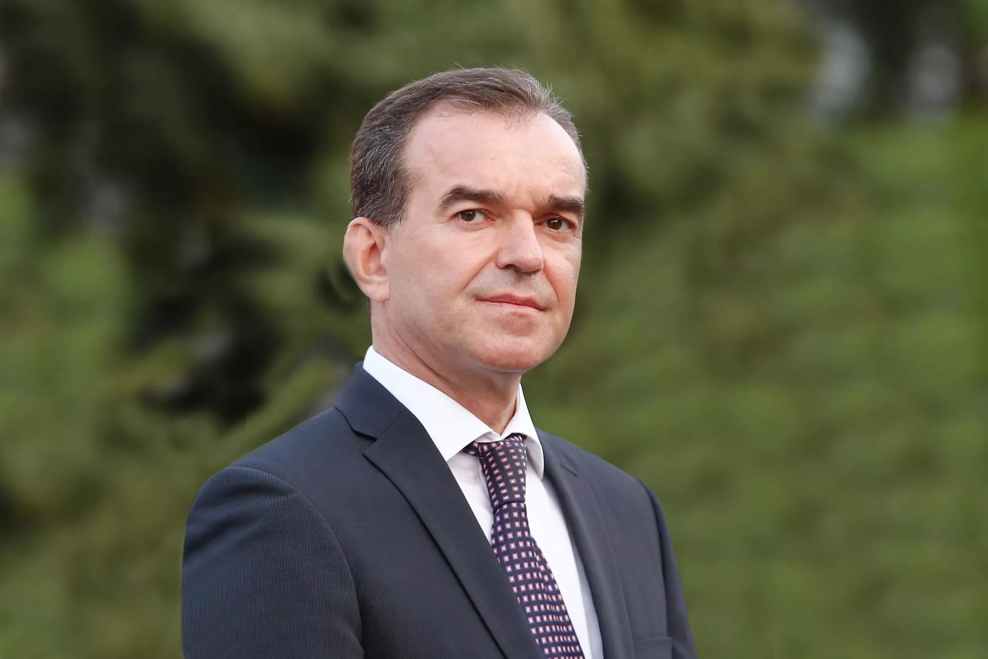 Губернатор Кубани Вениамин Кондратьев пожелал удачи выпускникам региона на Едином государственном экзамене