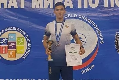 Кубанские спортсмены привезли из Сасово золото и бронзу