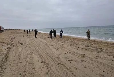 На пляжах Анапы и Темрюкского района не обнаружили новых выбросов мазута