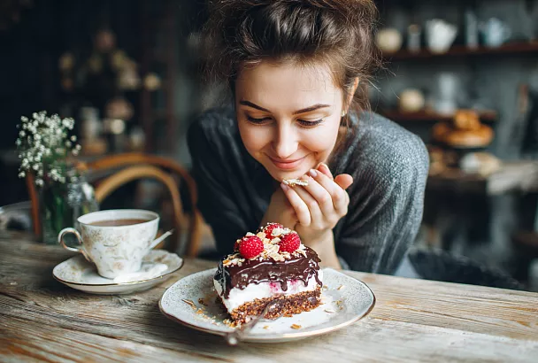 Кето-торт с миндальной мукой: секрет похудения и здоровья