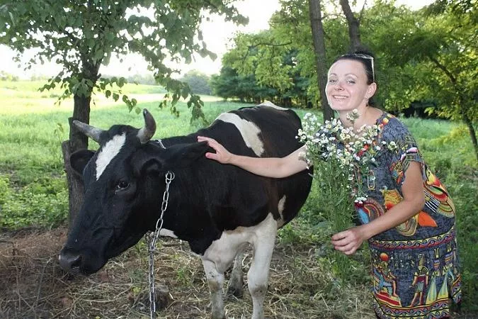 Светлана Лялина