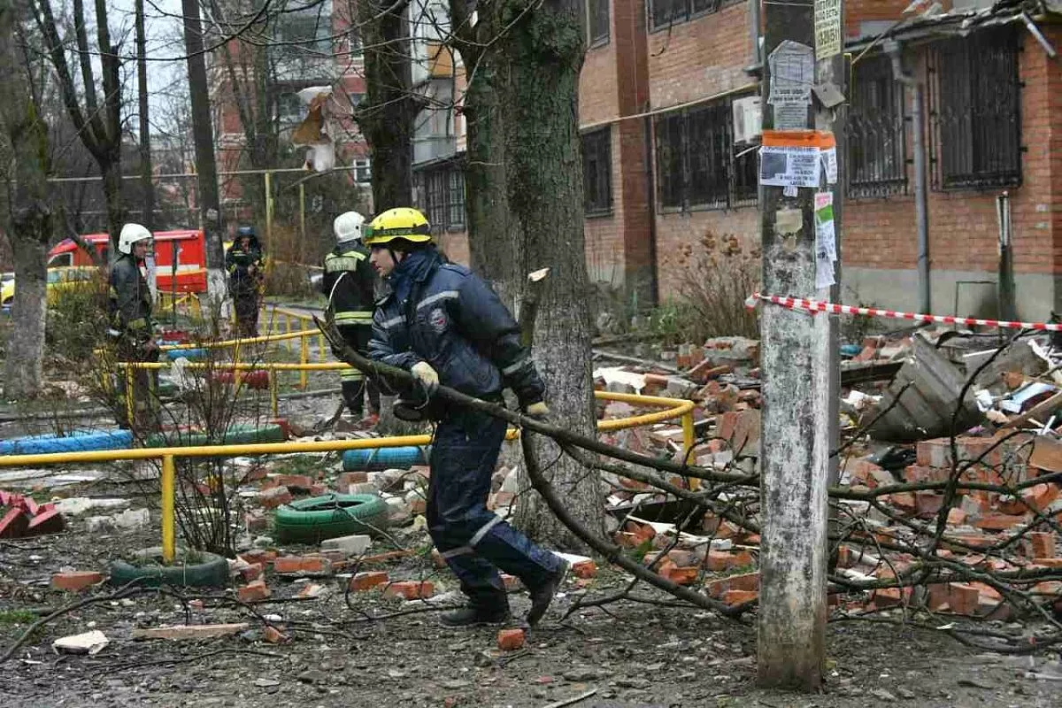 Место происшествия