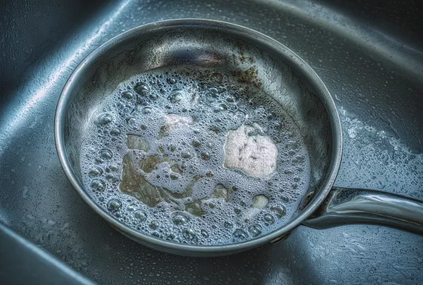 Как вернуть блеск нержавейке: простой способ очистки без царапин