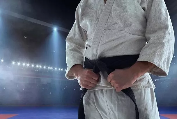 Вениамин Кондратьев поздравил кубанского дзюдоиста с победой на чемпионате Европы