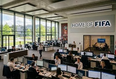 FIFA может возглавить женщина
