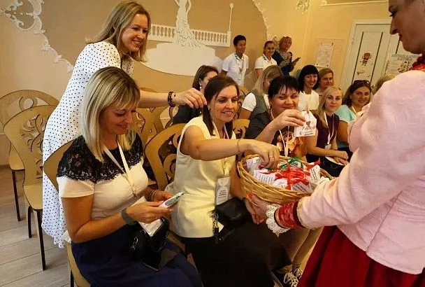 Финалисток XVI Всероссийского конкурса «Воспитатель года России» принимает Геленджик