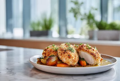 Котлеты из курицы получаются нежными и сочными: три способа приготовления