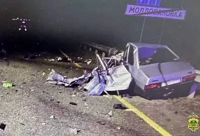 Уголовное дело возбуждено после ДТП с 4 погибшими на Кубани