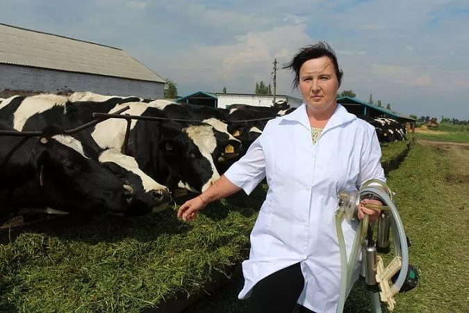 Ольга Колесник