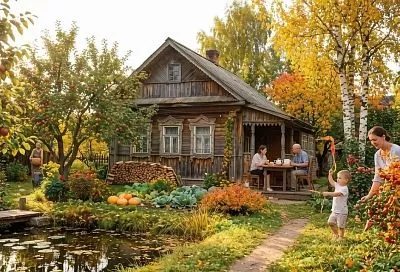 Живем на даче и платим за ЖКХ копейки: 4 проверенных способа снизить расходы на коммуналку летом