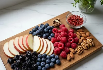 Чем полезнее перекусить между завтраком, обедом или ужином