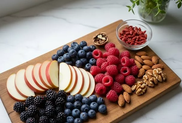 Чем полезнее перекусить между завтраком, обедом или ужином