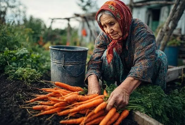 11 хитростей для лёгкого сбора урожая: экономим время, силы и собираем больше