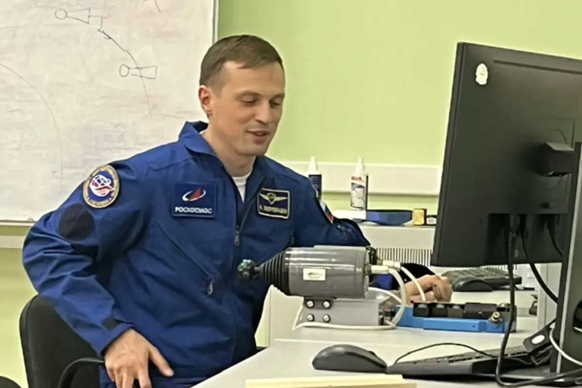 Кандидаты в космонавты из Краснодарского края сдали один из самых сложных экзаменов