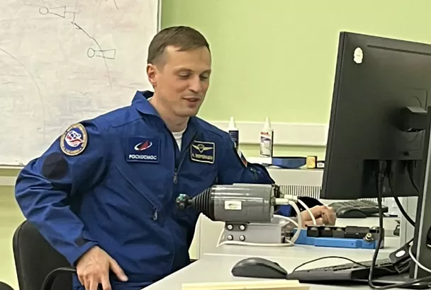 Кандидаты в космонавты из Краснодарского края сдали один из самых сложных экзаменов
