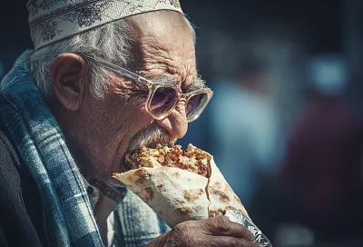 Как сделать идеальную шаурму дома: советы шеф-повара