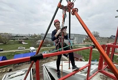 В Краснодарском крае стартовали соревнования спасателей «Кубок Юга-2026»