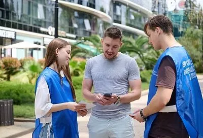 За благоустройство территорий свои голоса отдали почти 87 тысяч жителей Сочи