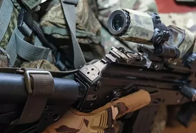 Российские бойцы прошли 15 км без техники для освобождении Новогеоргиевки