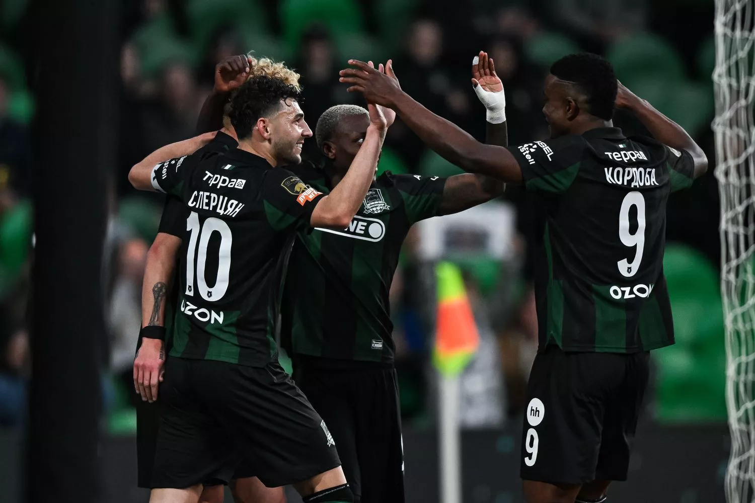 «Краснодар» стал лидером РПЛ по ожидаемым голам после 22 туров