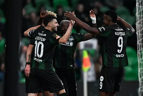 «Краснодар» стал лидером РПЛ по ожидаемым голам после 22 туров