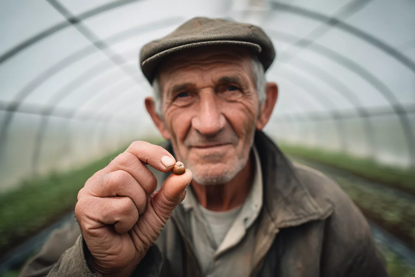 Семена на рассаду сею сухими: просто закладываю пораньше — и не трачу время на «ванночки»