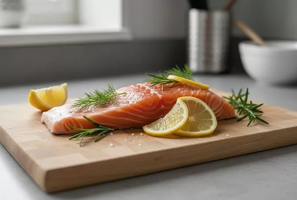 Какая рыба лучше всего подходит для здоровья желудка и кишечника