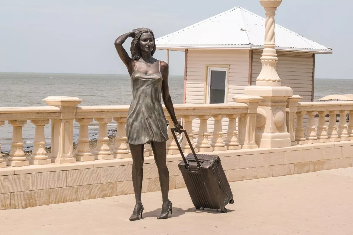 Приморско-Ахтарск вошел в топ-10 направлений, популярность которых выросла в уходящем году